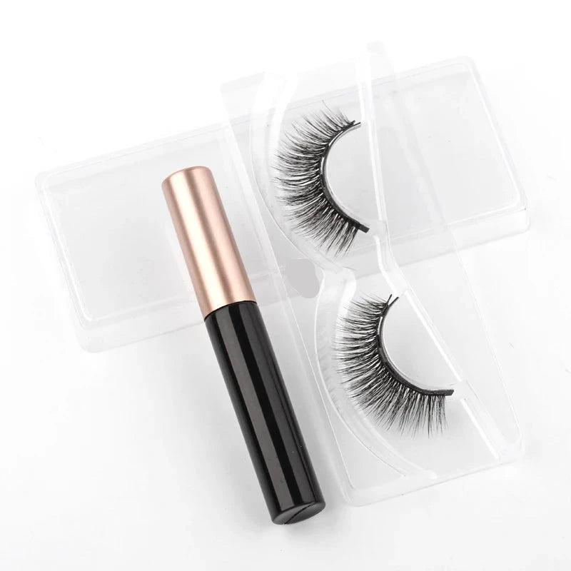 Tatlum EcoLuxe Magnetic Eye Lashes