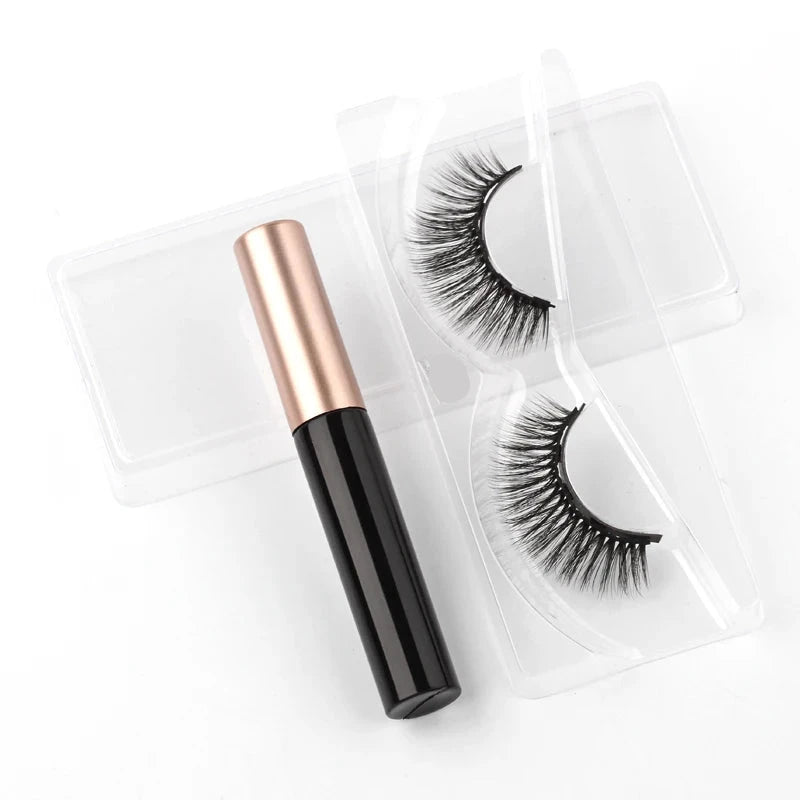 Tatlum EcoLuxe Magnetic Eye Lashes