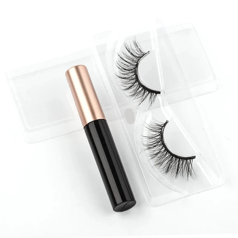 Tatlum EcoLuxe Magnetic Eye Lashes