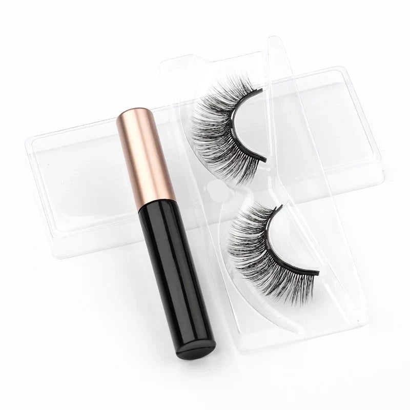 Tatlum EcoLuxe Magnetic Eye Lashes