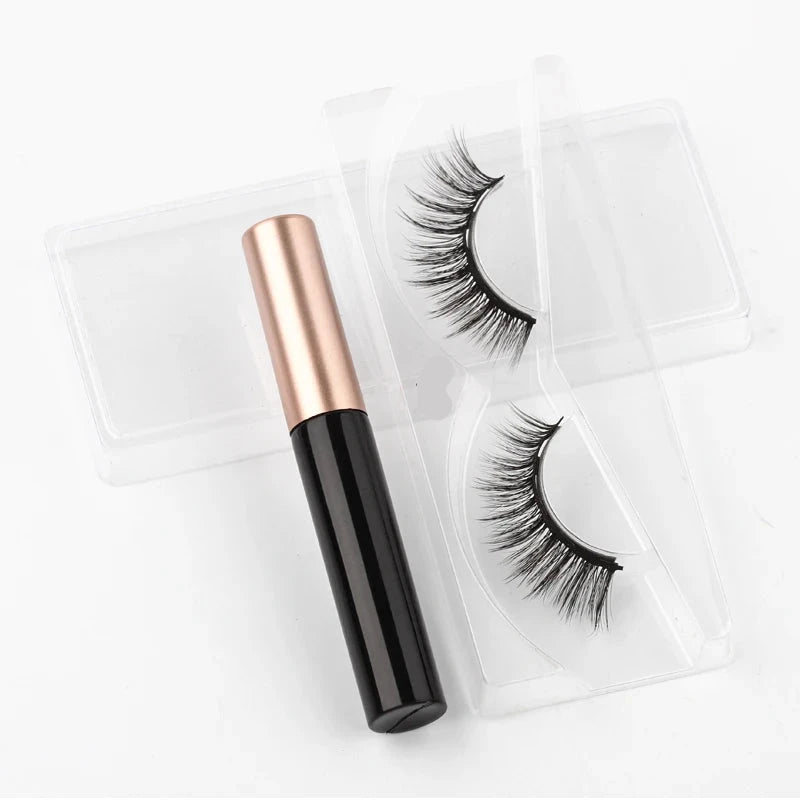 Tatlum EcoLuxe Magnetic Eye Lashes