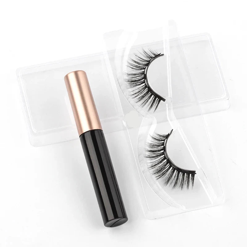 Tatlum EcoLuxe Magnetic Eye Lashes