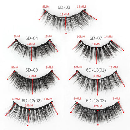 Tatlum EcoLuxe Magnetic Eye Lashes