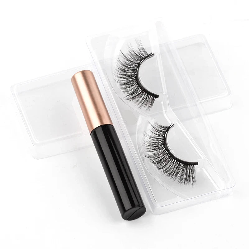 Tatlum EcoLuxe Magnetic Eye Lashes