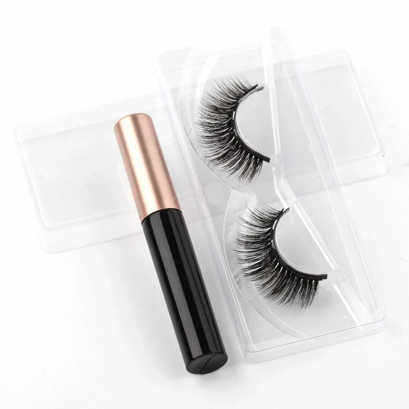 Tatlum EcoLuxe Magnetic Eye Lashes