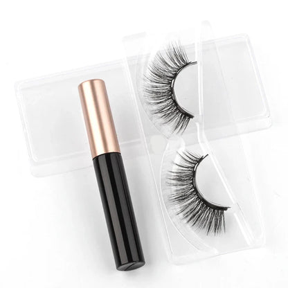 Tatlum EcoLuxe Magnetic Eye Lashes