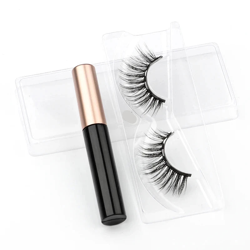 Tatlum EcoLuxe Magnetic Eye Lashes