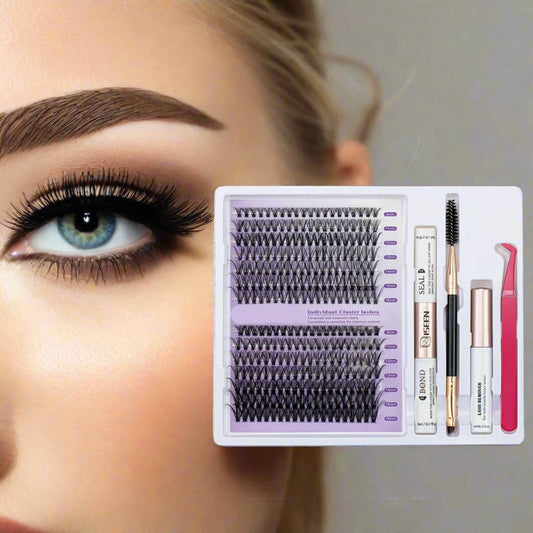 Tatlum Luxe DIY Lash Extension Kit