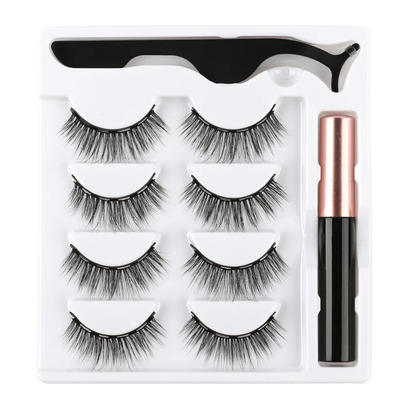 Tatlum EcoLuxe Magnetic Eye Lashes