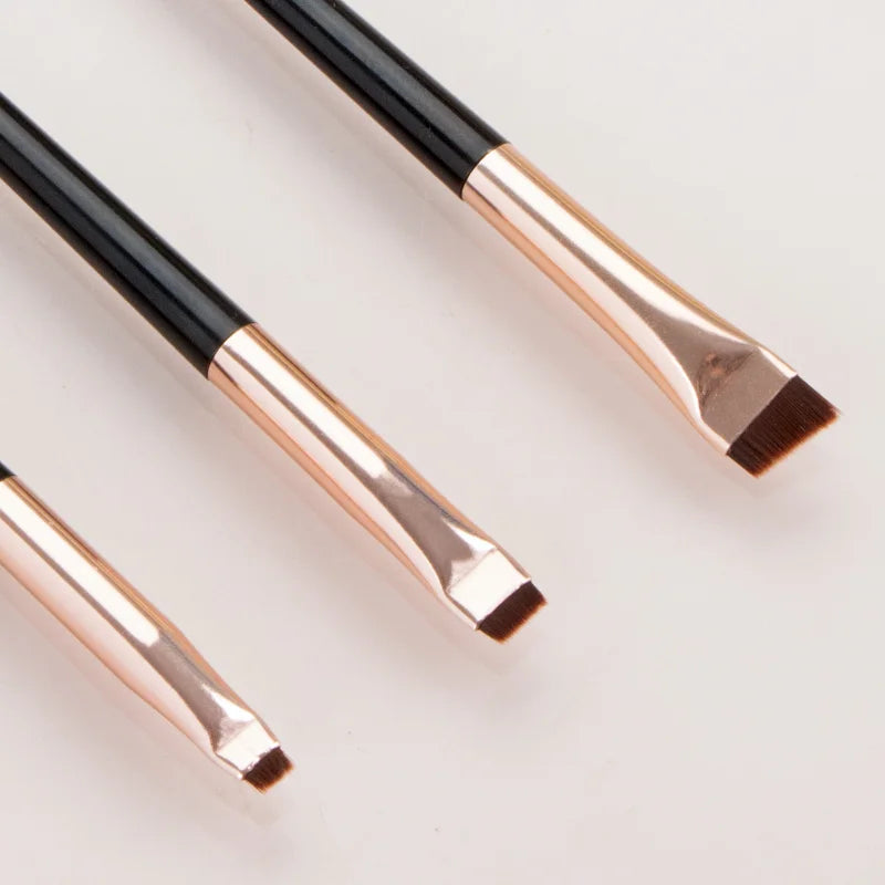 PrecisionPro 3-Piece Blade Eyeliner Brush Set