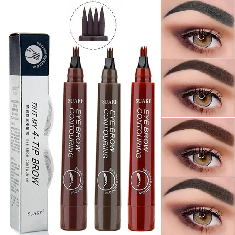 AquaBrow Waterproof Liquid Eyebrow Pencil