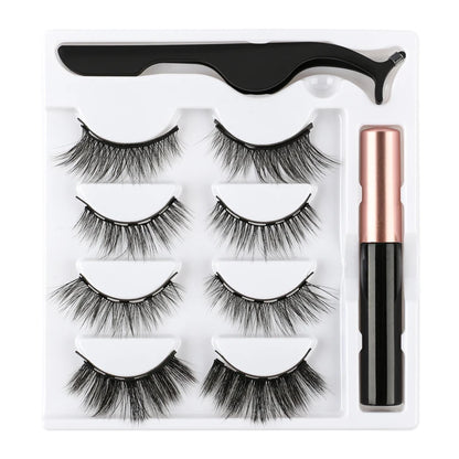 Tatlum EcoLuxe Magnetic Eye Lashes