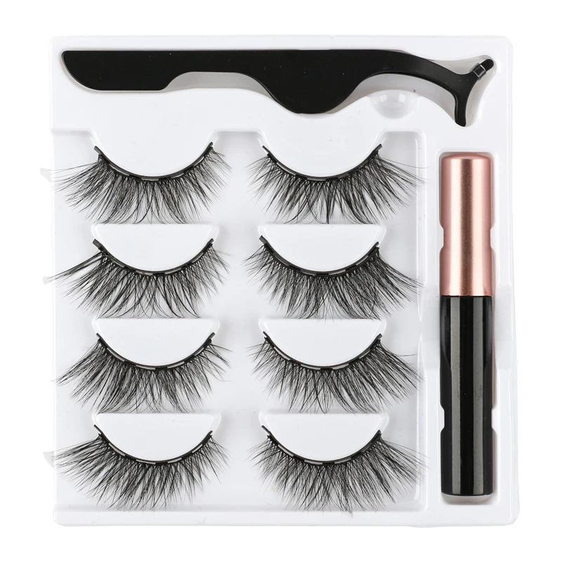 Tatlum EcoLuxe Magnetic Eye Lashes