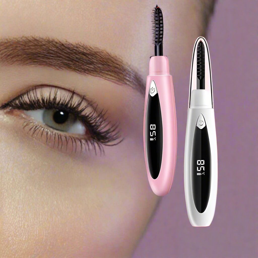 LashLift Rechargeable Electric Eyelash Curler Brush